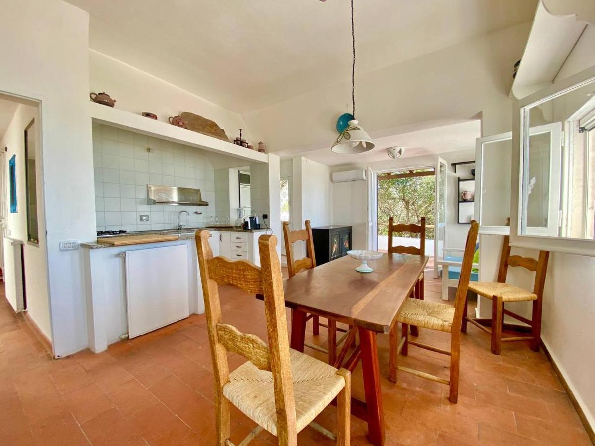 Apartamento Beachfront House Geremeas Sardegna Exterior foto