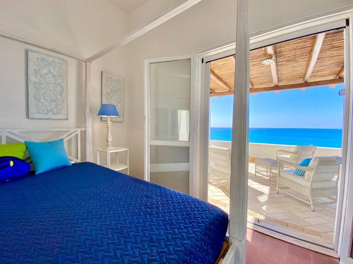 Apartamento Beachfront House Geremeas Sardegna Exterior foto