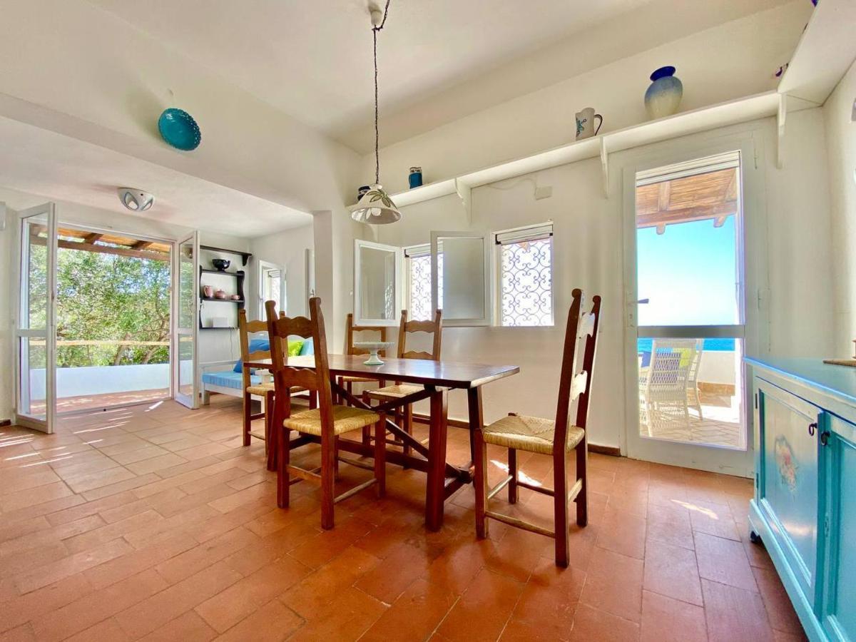 Apartamento Beachfront House Geremeas Sardegna Exterior foto