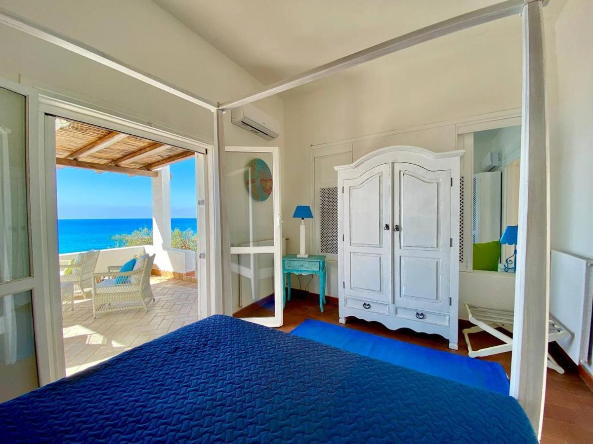 Apartamento Beachfront House Geremeas Sardegna Exterior foto