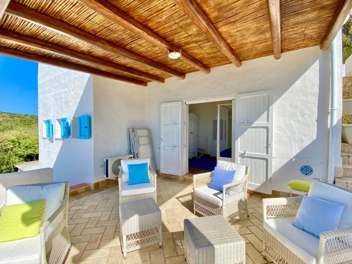 Apartamento Beachfront House Geremeas Sardegna Exterior foto