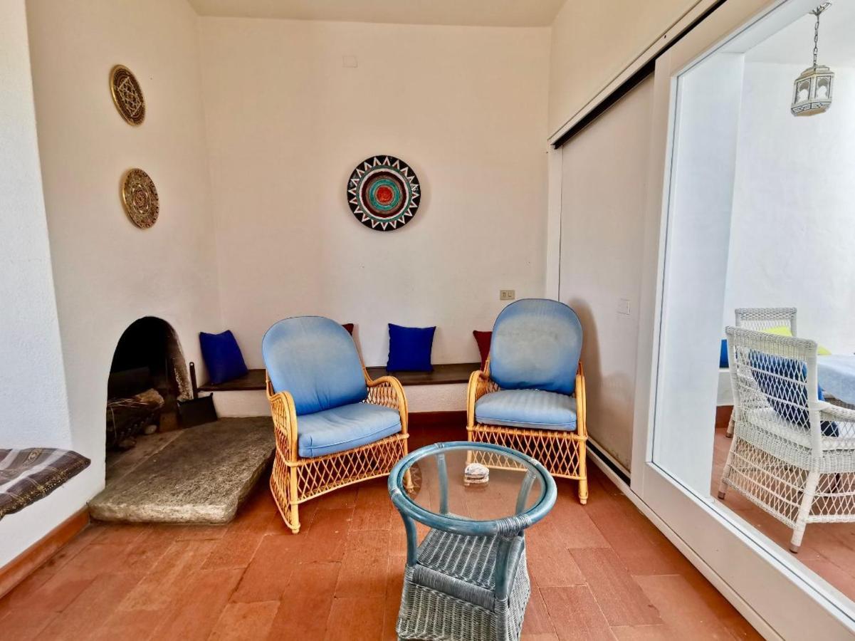 Apartamento Beachfront House Geremeas Sardegna Exterior foto