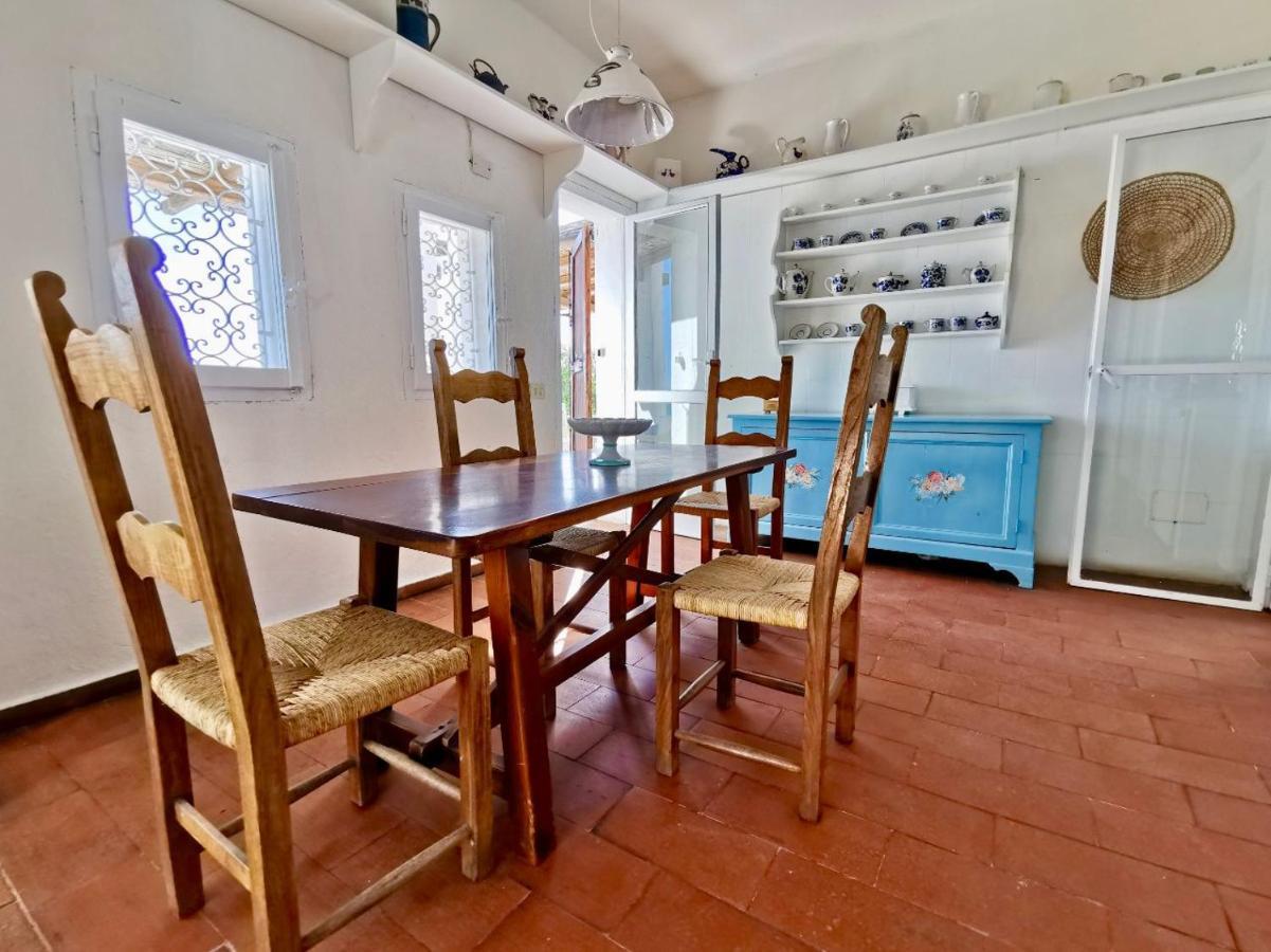 Apartamento Beachfront House Geremeas Sardegna Exterior foto