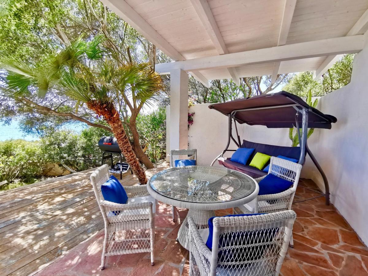 Apartamento Beachfront House Geremeas Sardegna Exterior foto