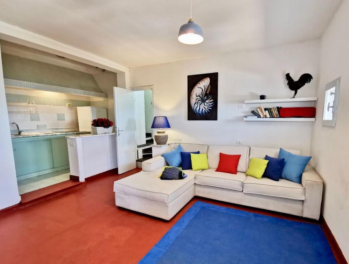 Apartamento Beachfront House Geremeas Sardegna Exterior foto
